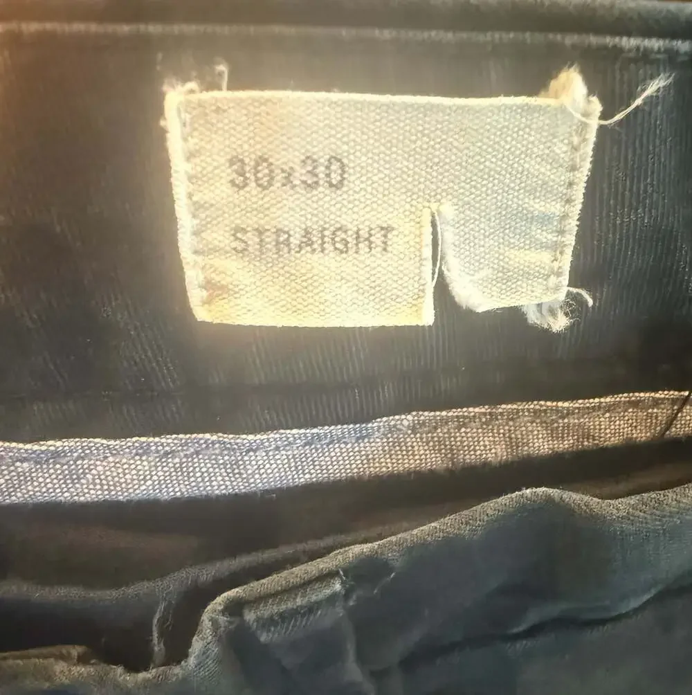 Gap For Good Men's Straight Fit Chino Pants Size 30x30